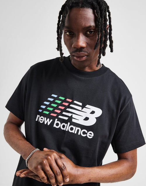 Multi Dash T-Shirt