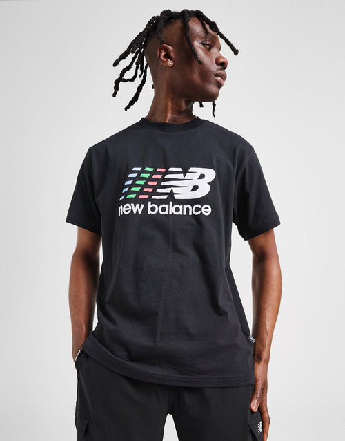 Multi Dash T-Shirt
