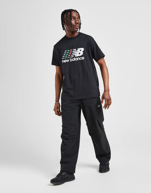 Multi Dash T-Shirt