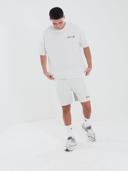 Core Logo Oversized T-Shirt