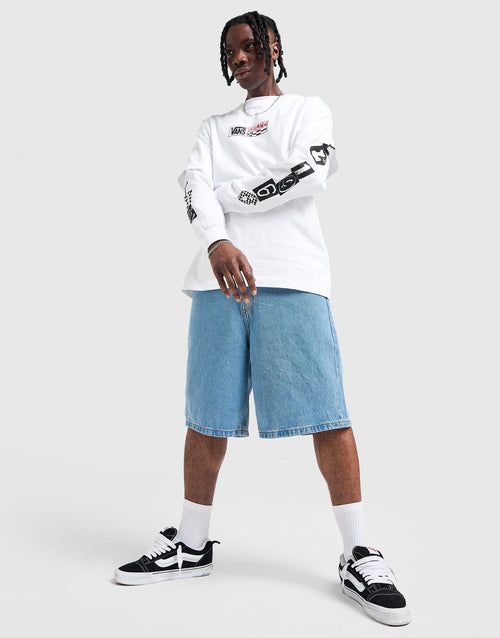 Check 5 Baggy Jorts