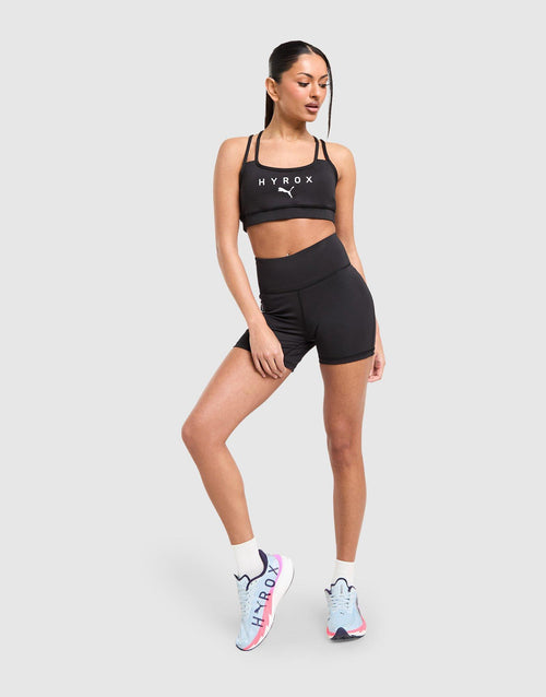 x HYROX MOVE Strappy Sports Bra
