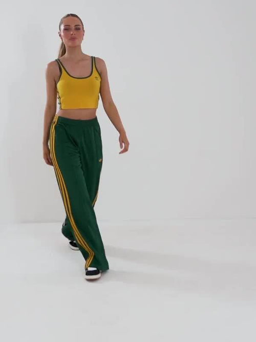3-Stripes Crop Tank Top