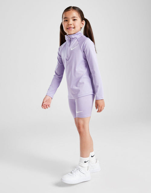 Pacer 1/4 Zip Top/Shorts Set Children's
