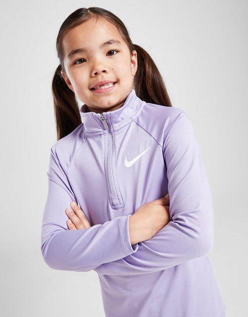 Pacer 1/4 Zip Top/Shorts Set Children's