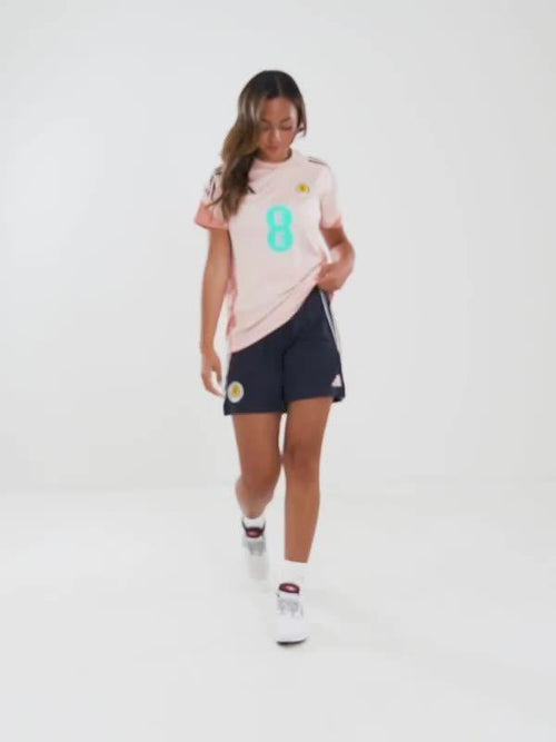 Scotland Tiro 25 Training Shorts
