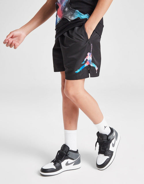 MJ Poolside Poly Shorts Junior's