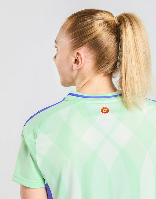 Wales WEC 2025 Away Shirt Women's
