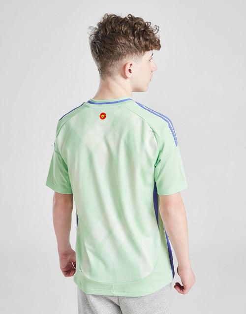 Wales WEC 2025 Away Shirt Junior