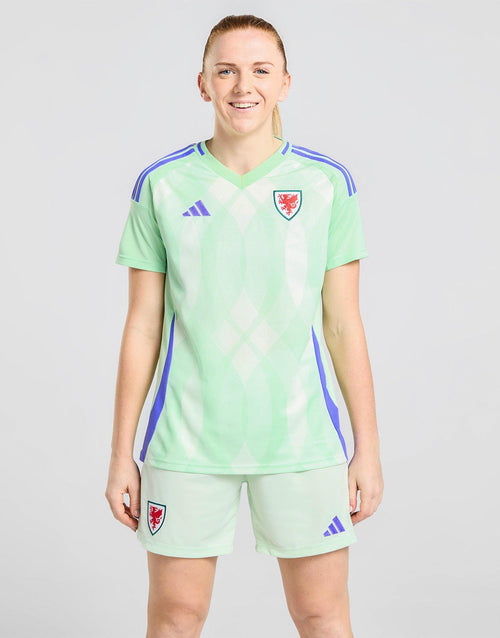 Wales WEC 2025 Away Shorts
