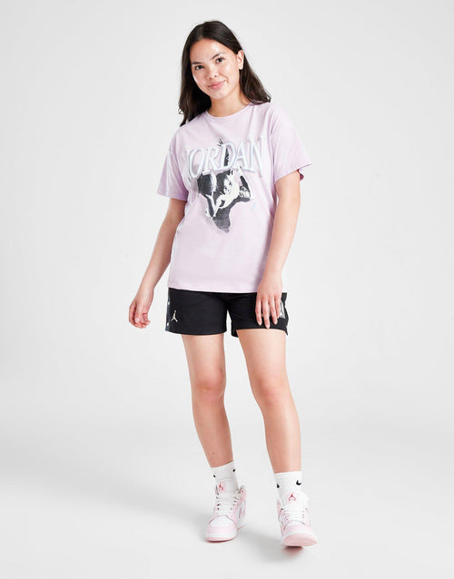 Girls' MJ Graphic T-Shirt Junior