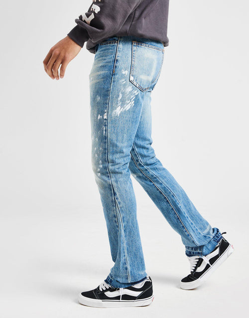 Flare Denim Jeans