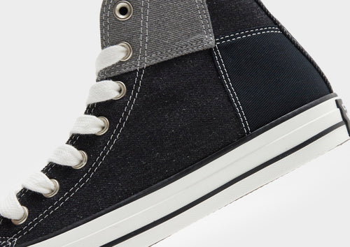 All Star Hi Denim Patch Women's