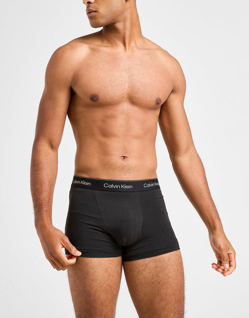 3-Pack Icon Relaxed Trunks