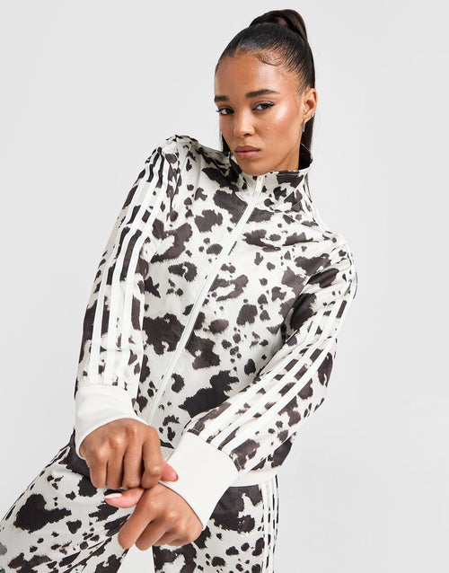 Western Satin Track Top