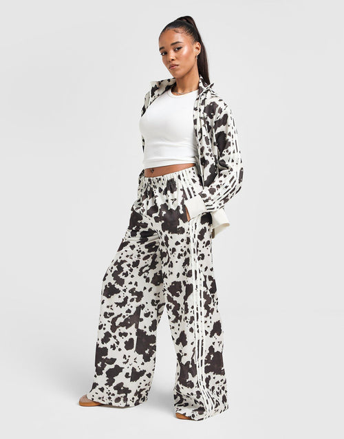 Western Satin Track Top