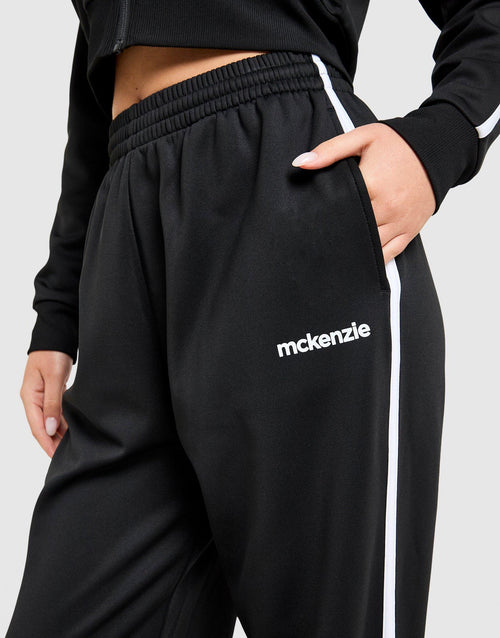 Poly Nova Wide Leg Joggers