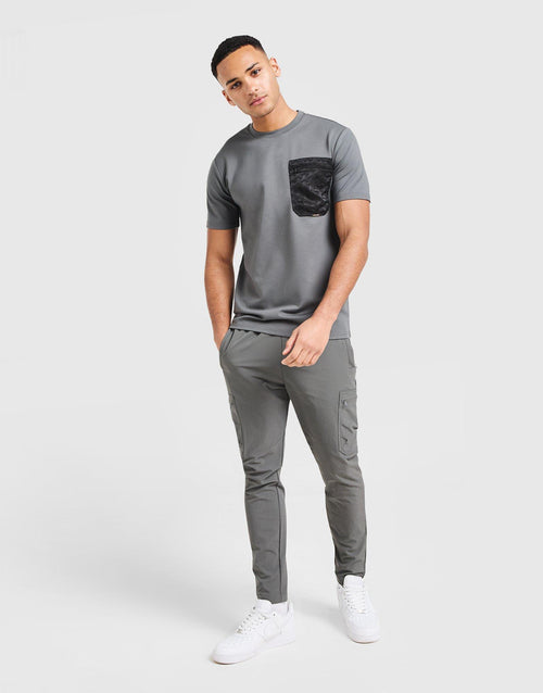Monogram Pocket T-Shirt