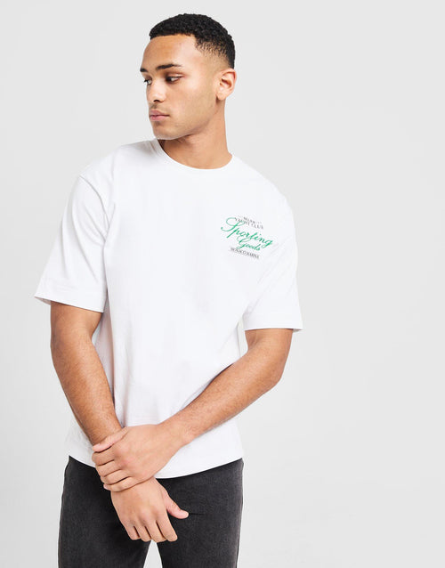 Script Logo T-Shirt