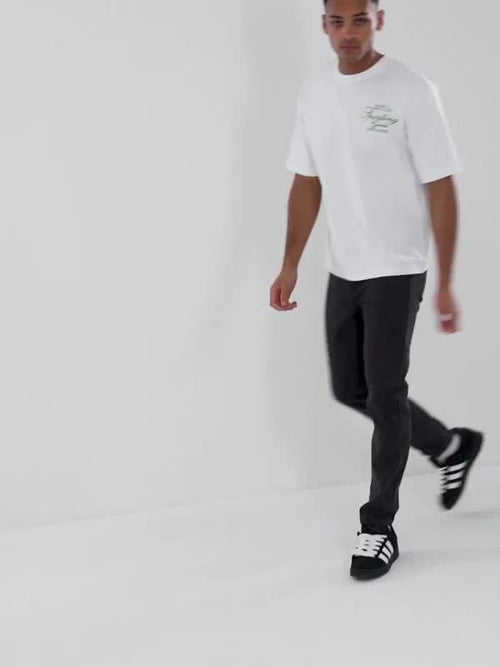 Script Logo T-Shirt