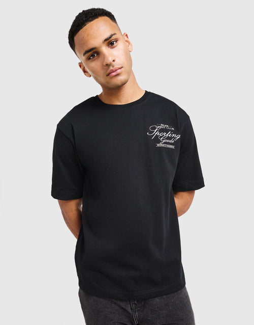 Script Logo T-Shirt