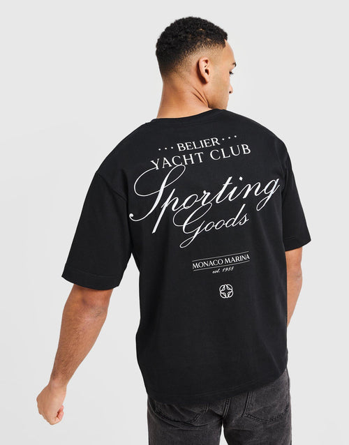 Script Logo T-Shirt