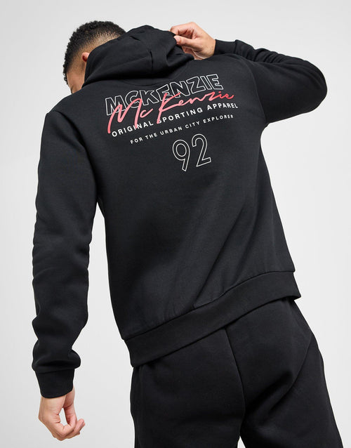 Decimus Overhead Hoodie