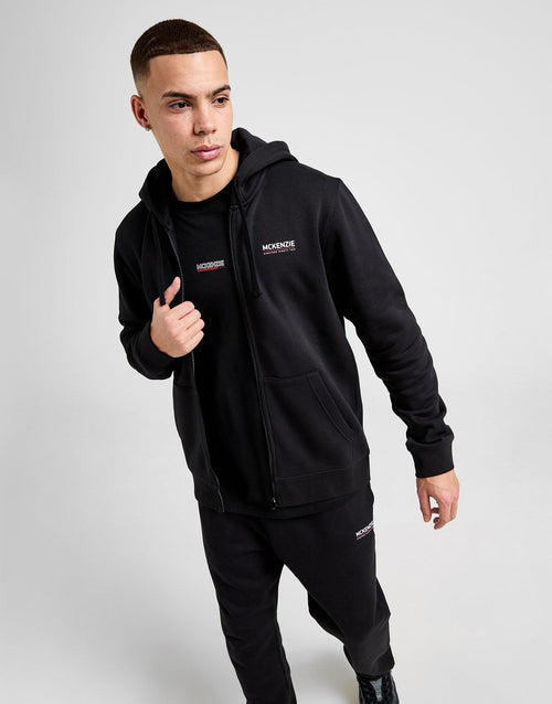 Essential Full Zip Hoodie