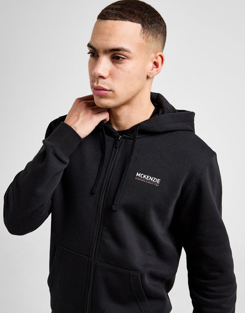 Essential Full Zip Hoodie