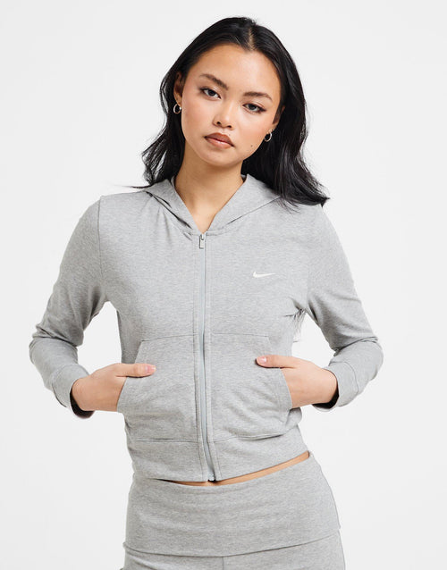 Essential Full Zip Hoodie