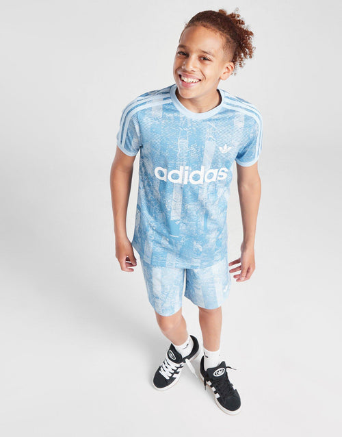 Football T-Shirt Junior's