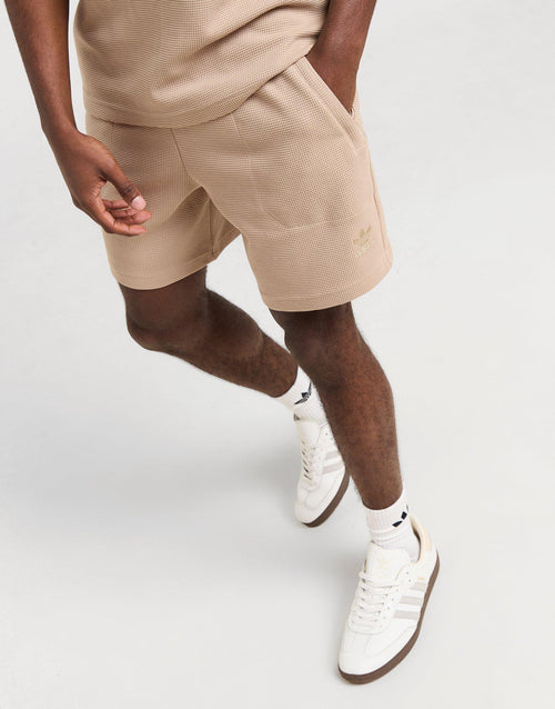 Waffle Shorts