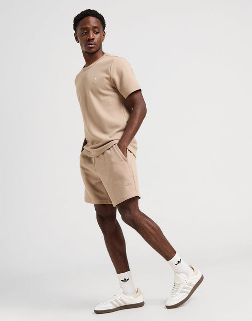 Waffle Shorts