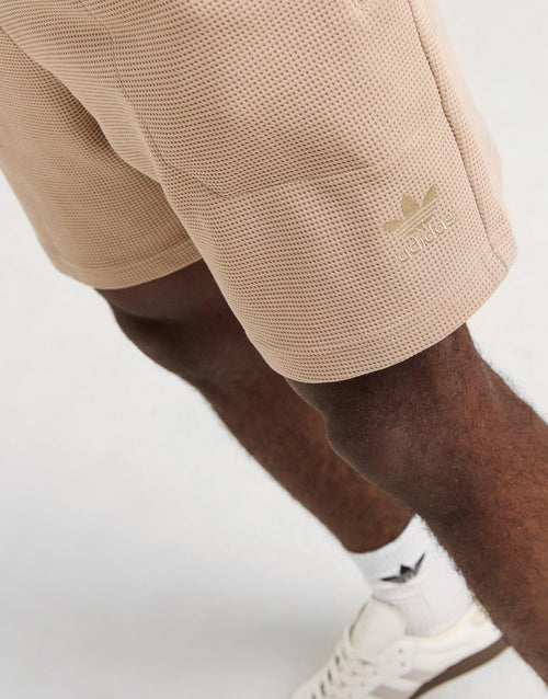 Waffle Shorts