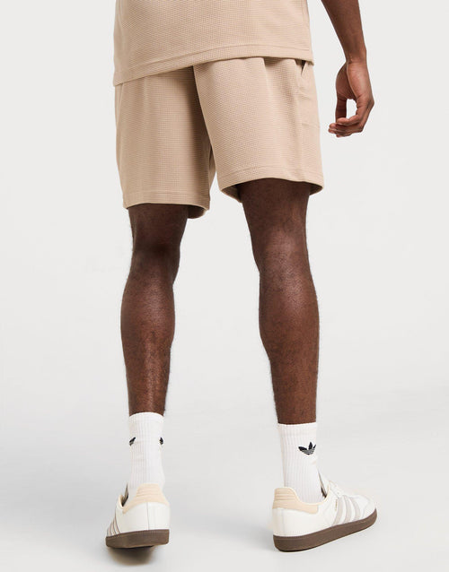 Waffle Shorts