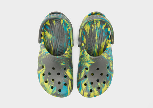 Classic Clogs Marbled Junior