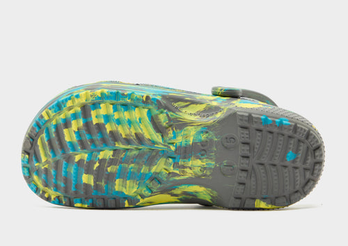 Classic Clogs Marbled Junior