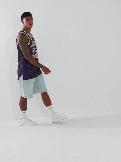 NBA LA Lakers James #23 Select Series Jersey