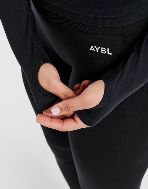 Empower Seamless Full Zip Top