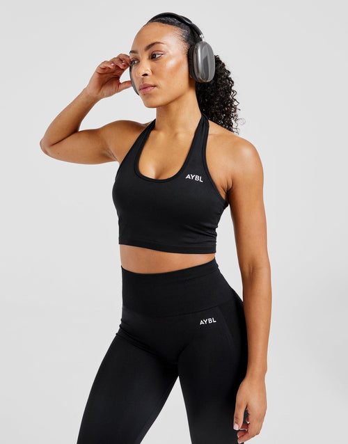 Empower Seamless Halterneck Top