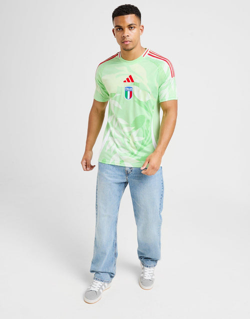 Italy WEC 2025 Away Shirt