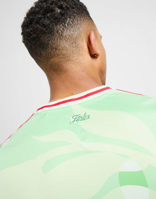 Italy WEC 2025 Away Shirt