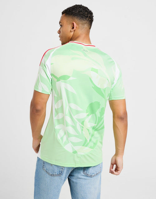 Italy WEC 2025 Away Shirt