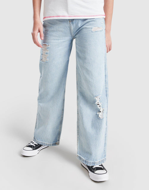 Girls' Boxer Jeans Junior