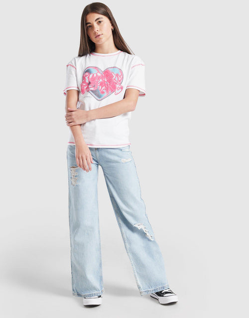Girls' Boxer Jeans Junior