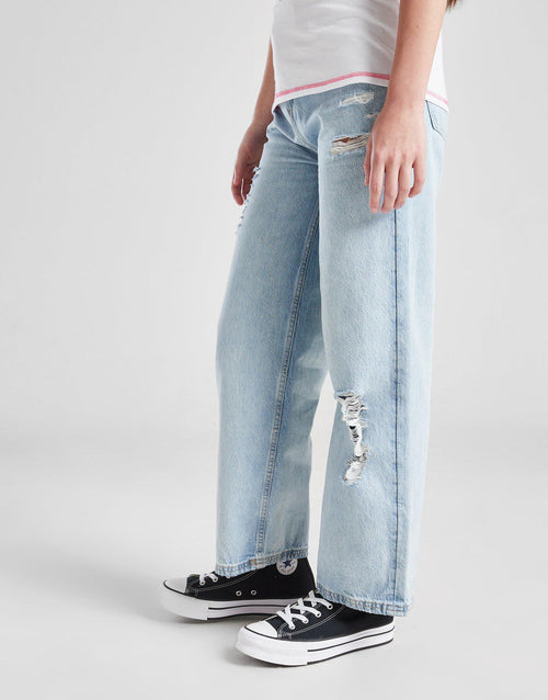 Girls' Boxer Jeans Junior