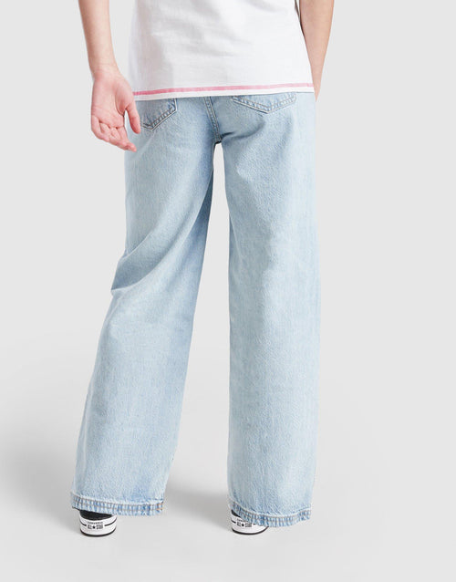 Girls' Boxer Jeans Junior