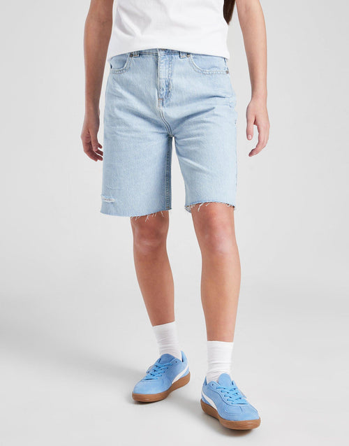 Girls' Mod Box Jorts Junior