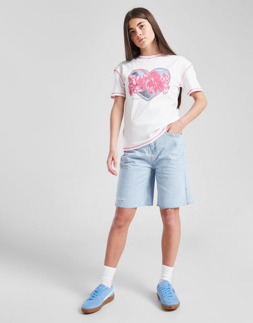 Girls' Mod Box Jorts Junior