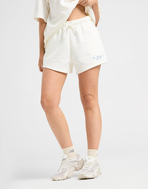Tones Fleece Shorts